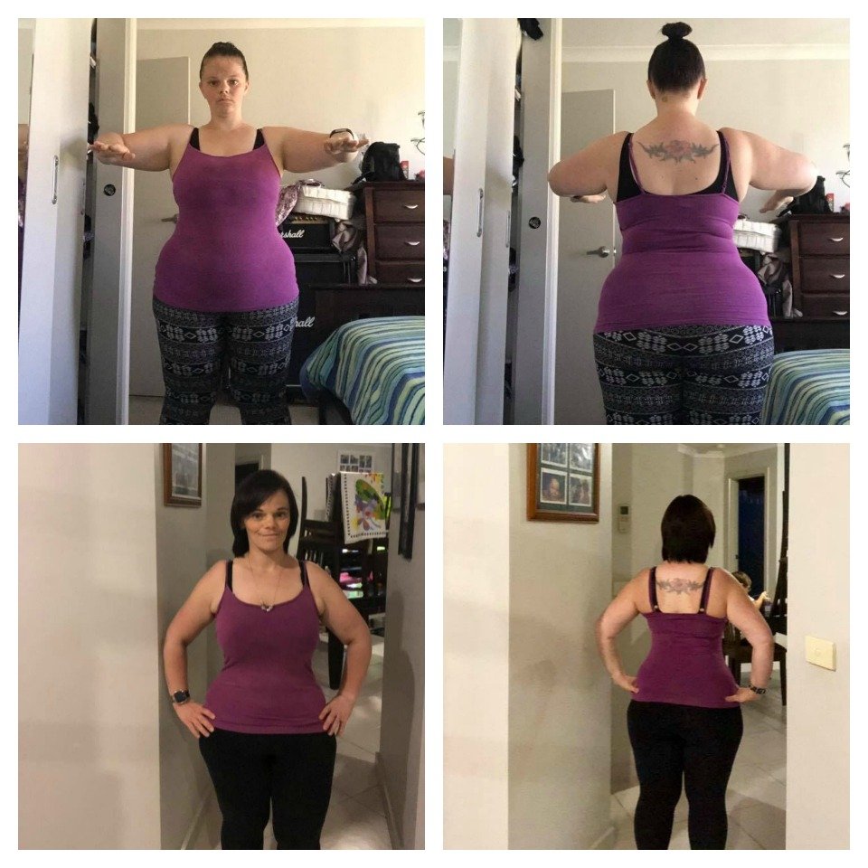 Belinda Hedley transformation