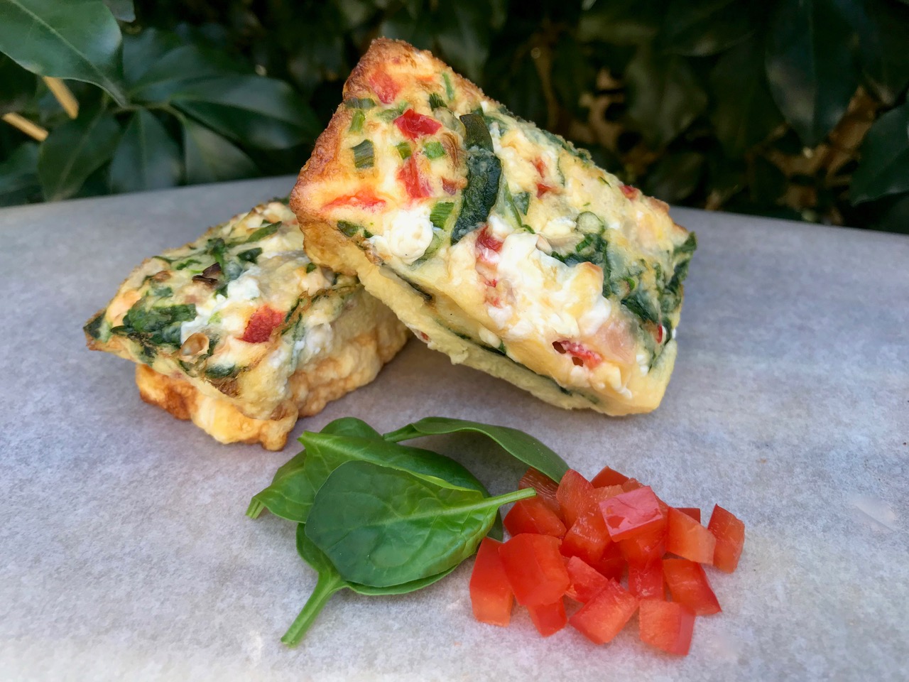 Easy and Tasty Brekky Quiches