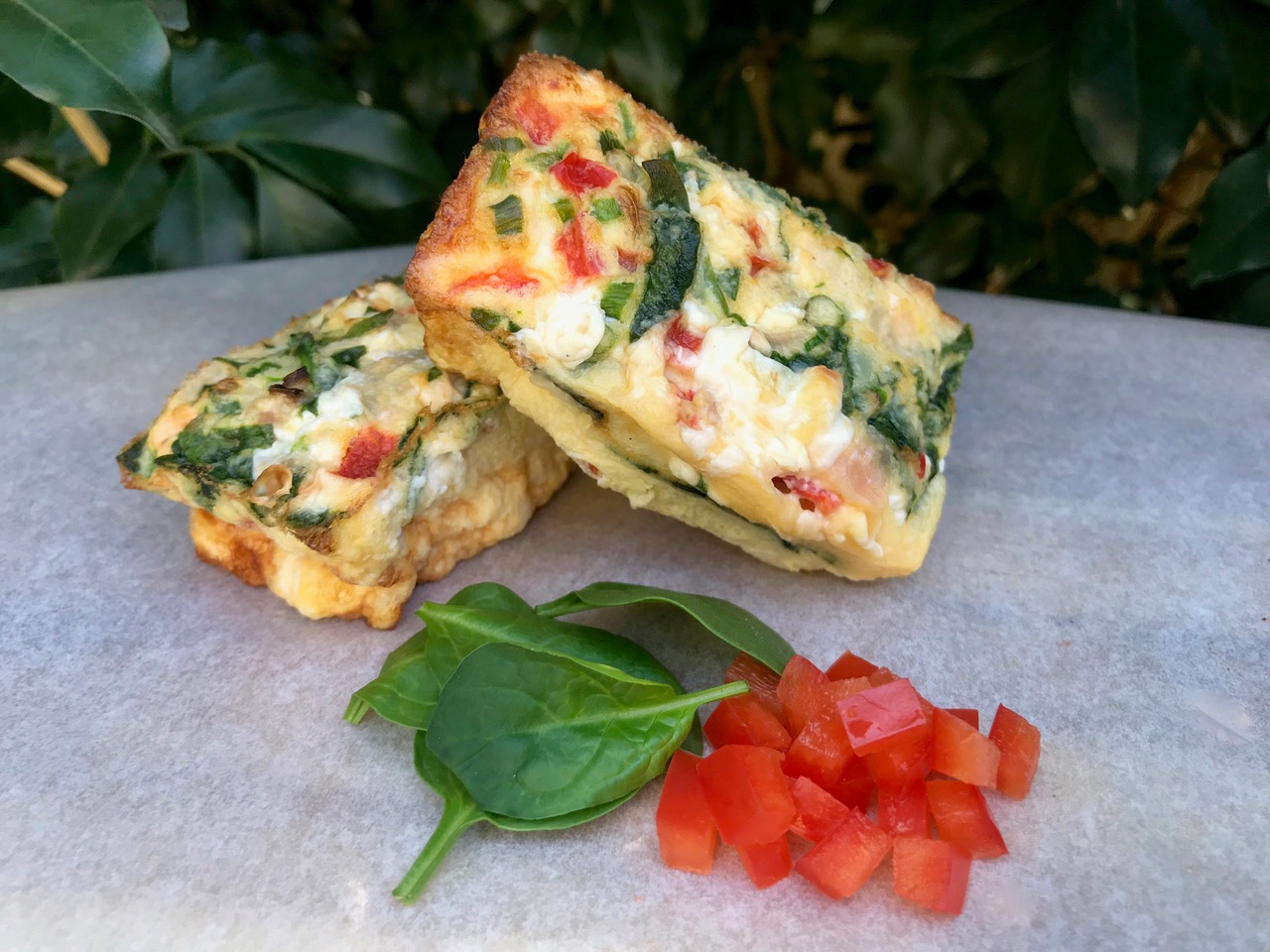 Easy and Tasty Brekky Quiche