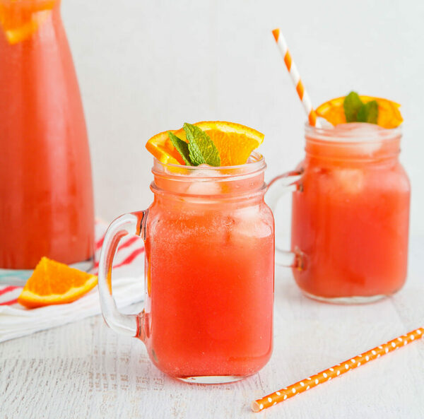 Cheerful Mocktail