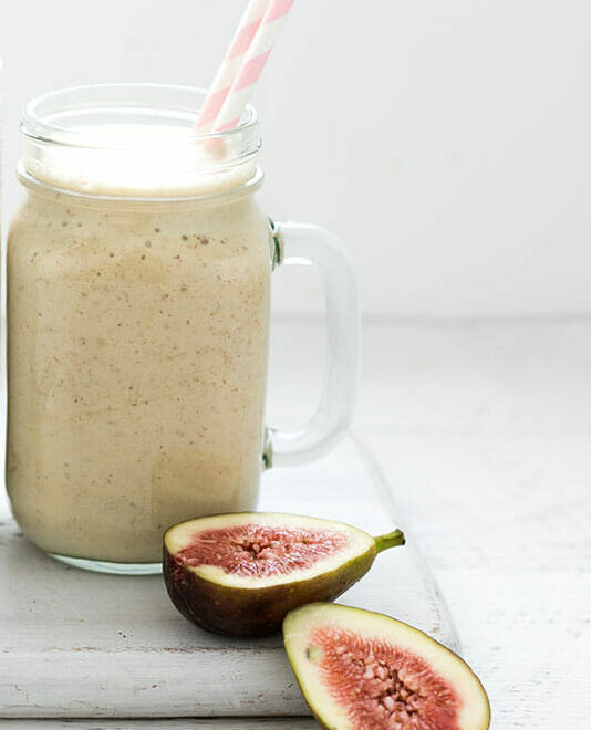 Fabulous Fibre Smoothie