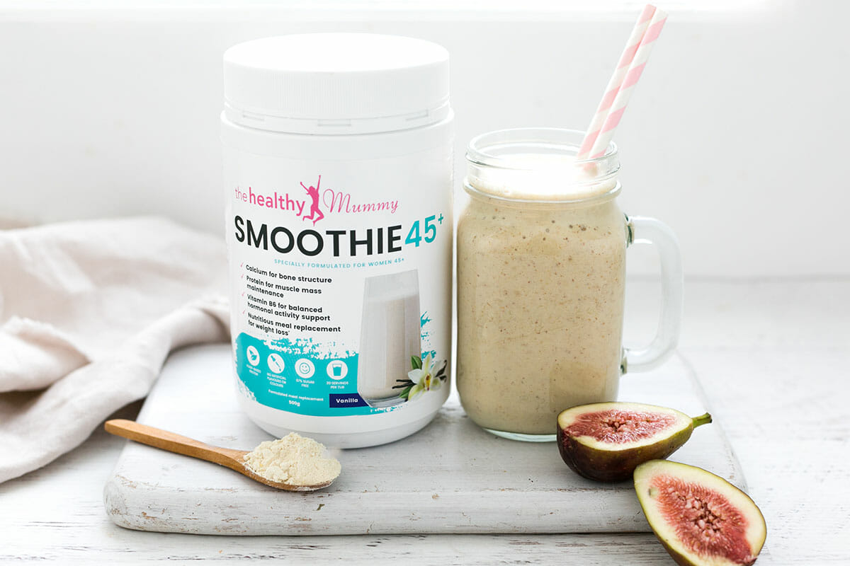 Fabulous Fibre Smoothie +45 Smoothie