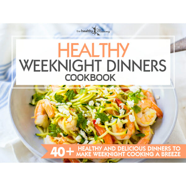 Healthy Weeknight Dinners_Woo