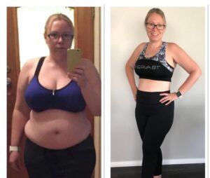 Liz-Martinovic-23kgs-weight-loss-before-after