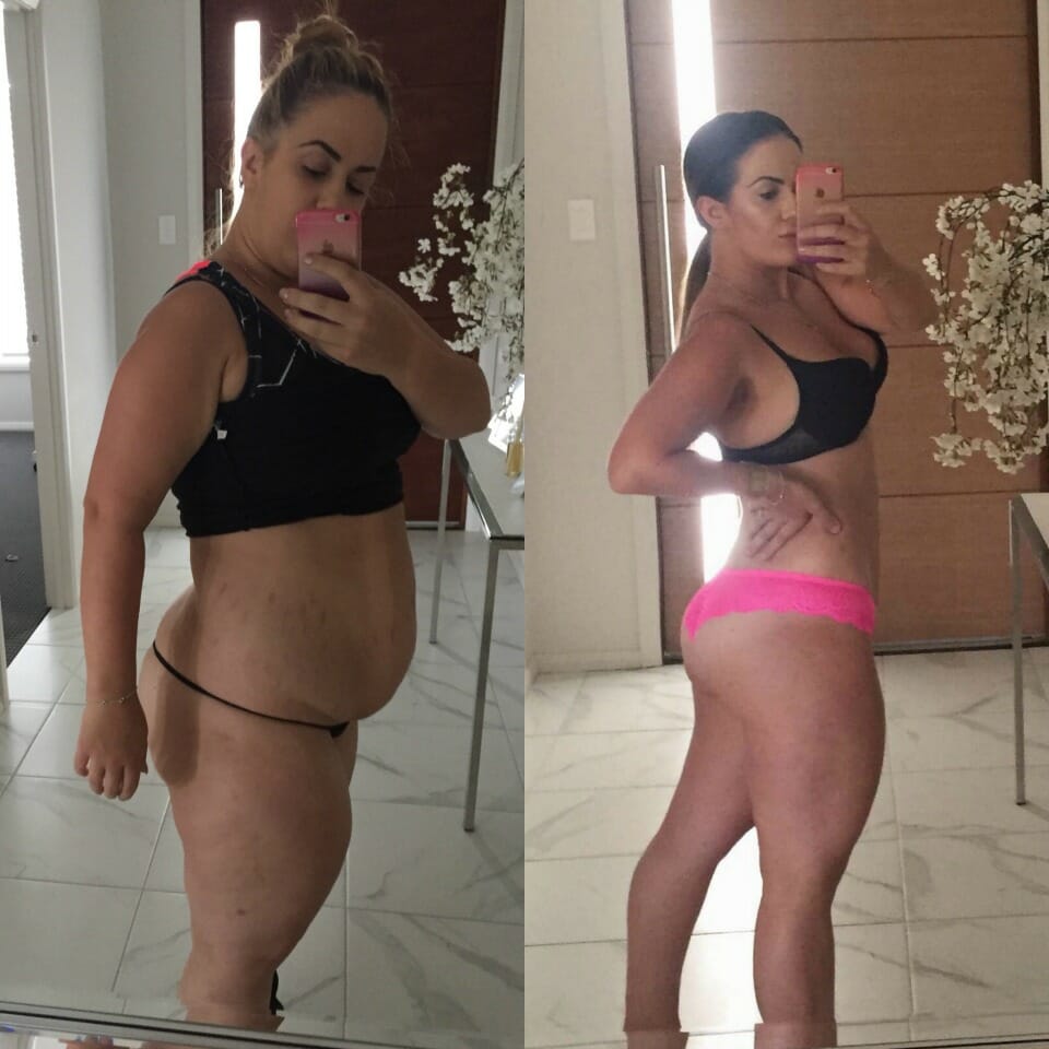 Melissa-Timmer-before-after-37kg-weight-loss