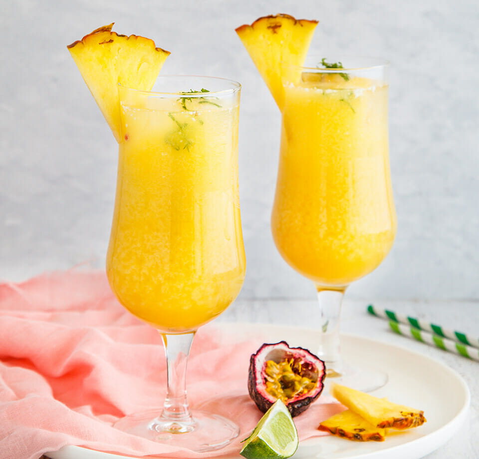 PassionfruitPineappleMocktail