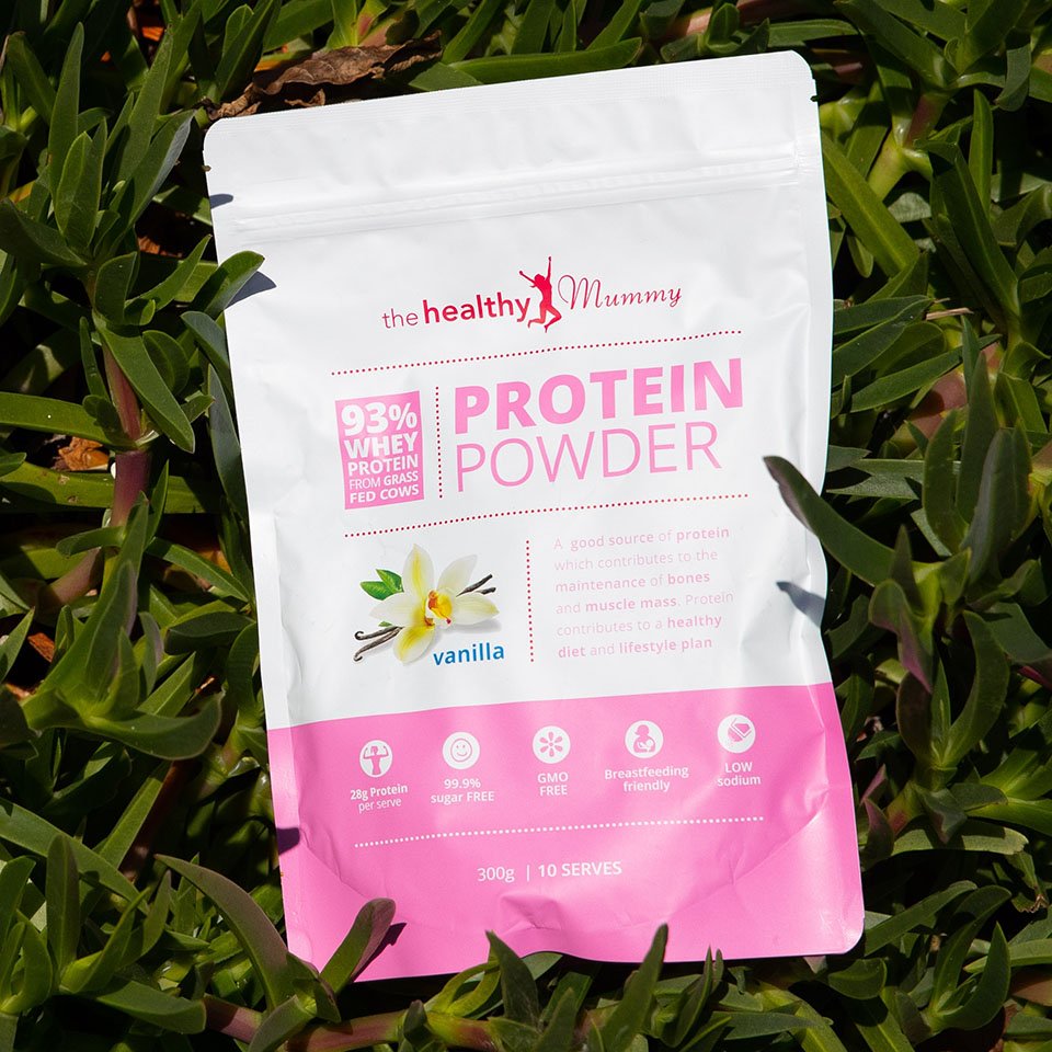 Protein Powder Vanilla