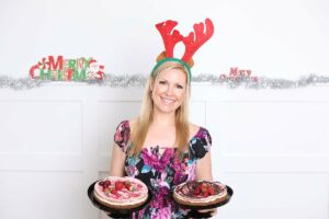 Rhian Allen Christmas dessert comparison