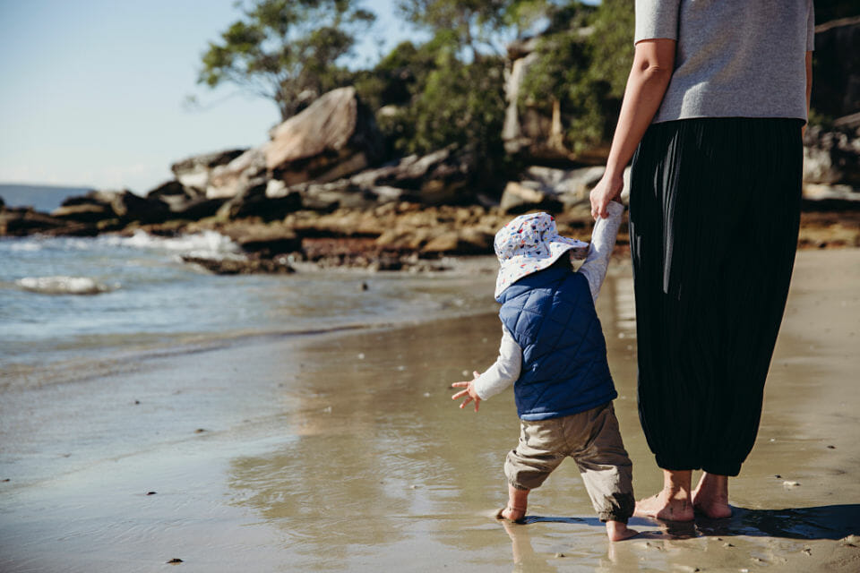 baby beach