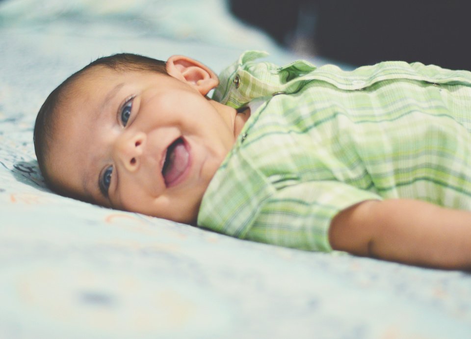 baby bed