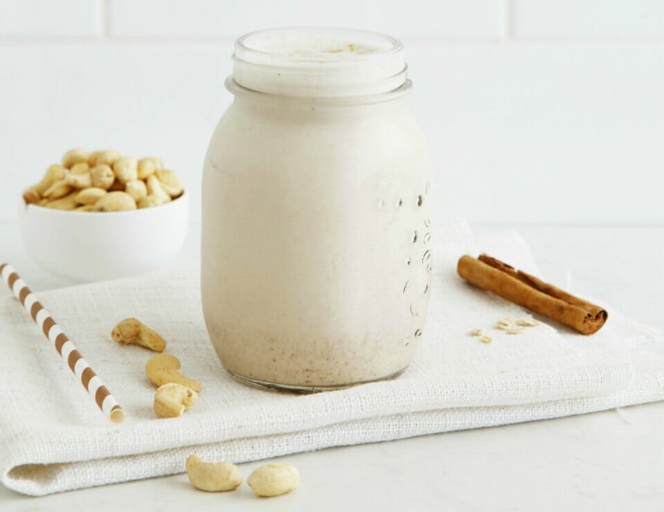 cashew smoothie