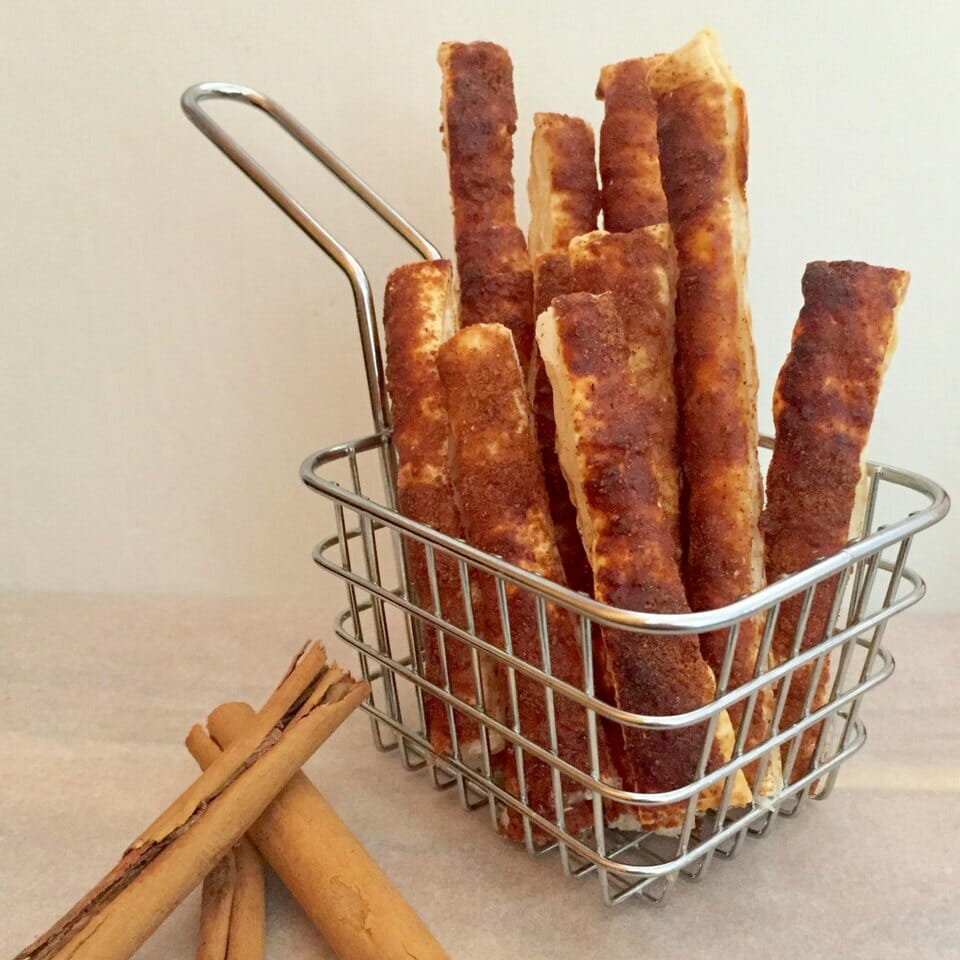 cinnamon sticks