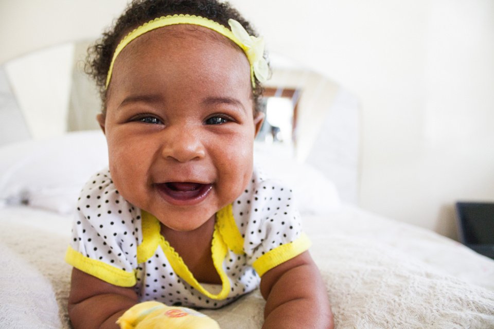 cute baby