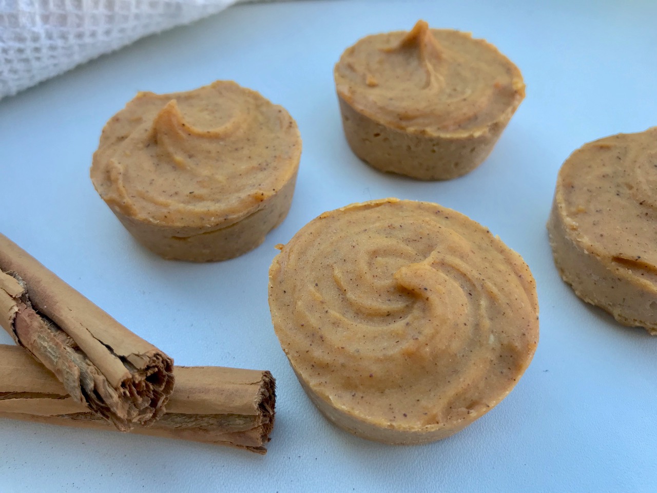 Dreamy and Creamy Healthy Pumpkin Fudge