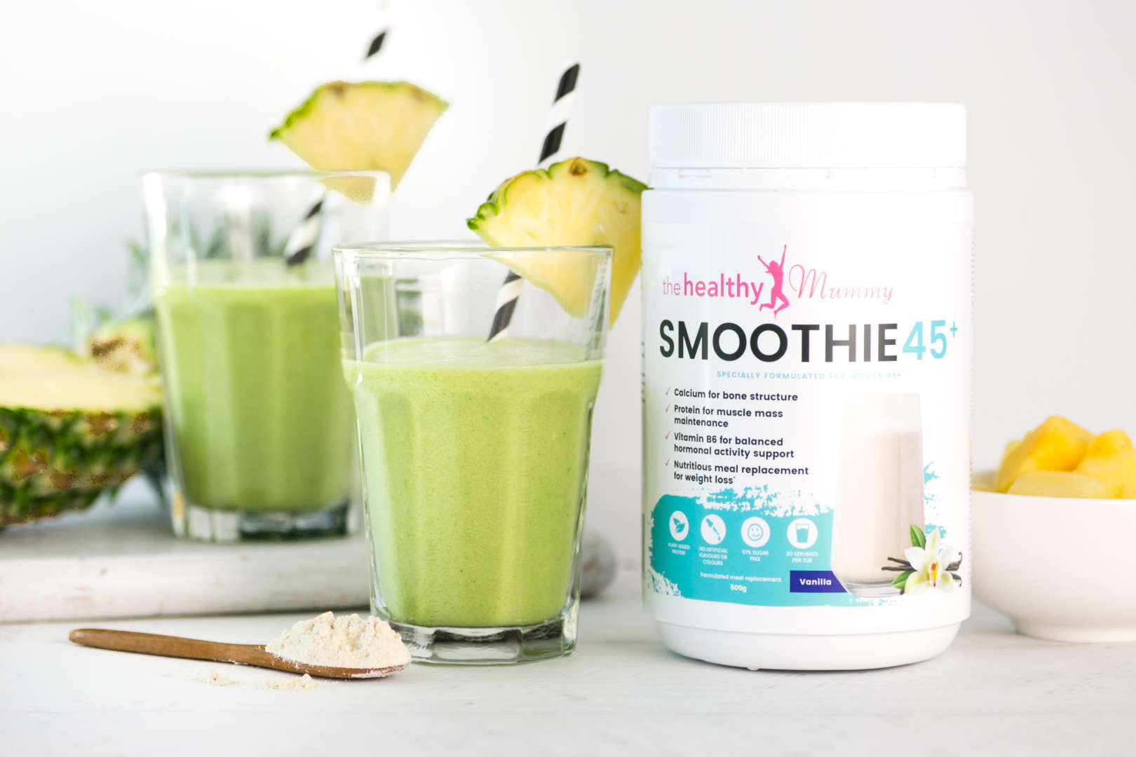 +45 Smoothie #1-4870