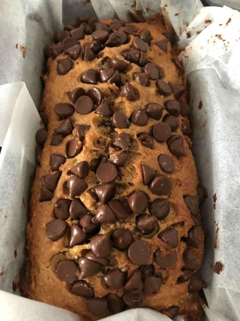 Chocolate-Chip-Banana-Bread-Healthy-Mummy-christmas-spread