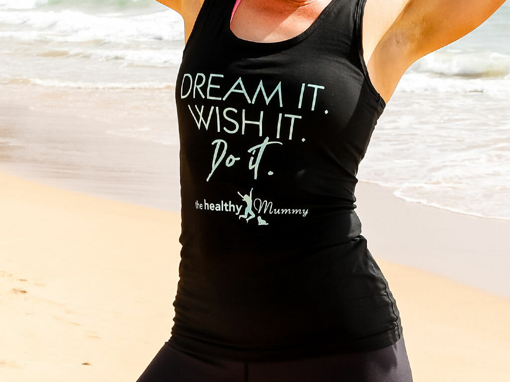 Dream it wish it do it crop