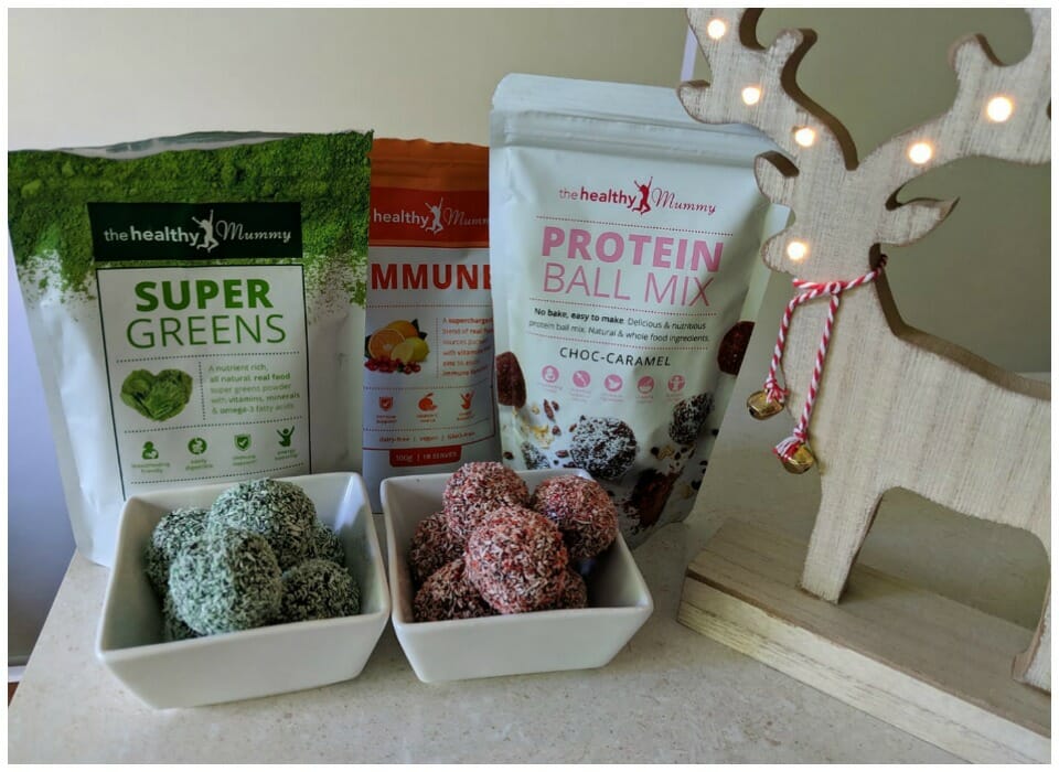 Healthy-Mummy-Healthy-Christmas-treats-cherryripe-peppermint-bliss-balls-2