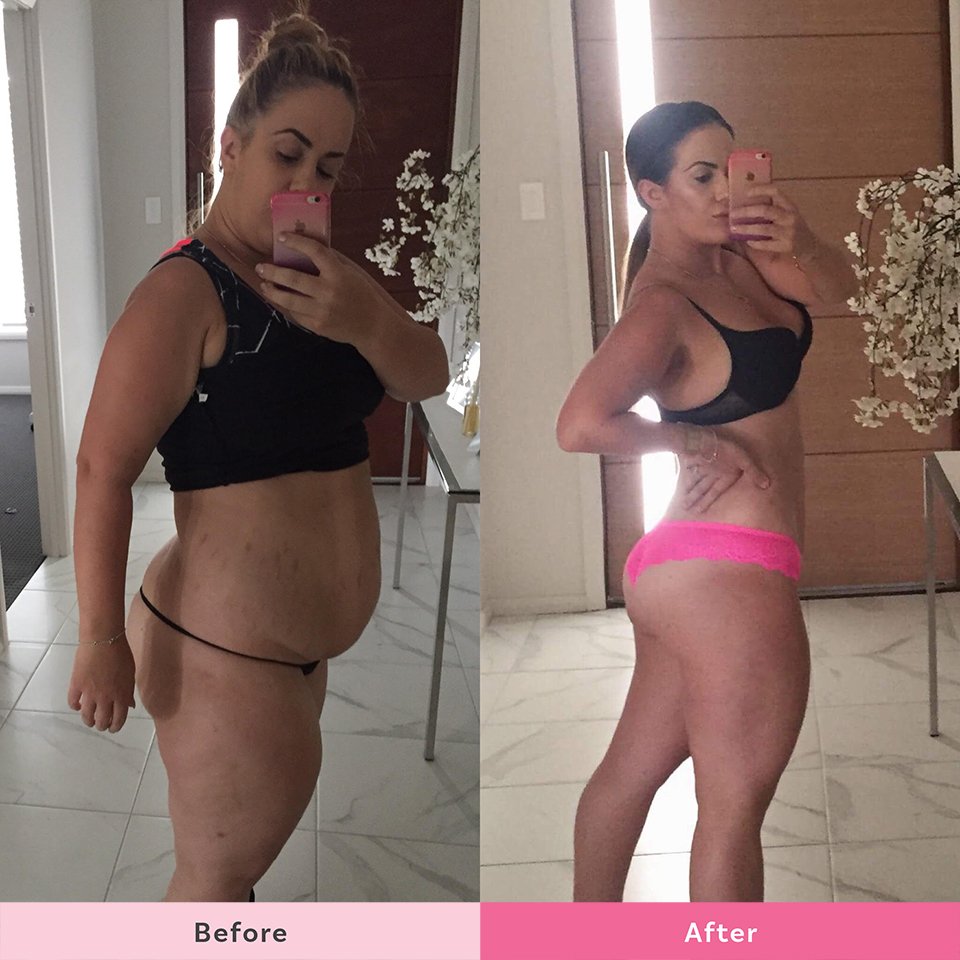 Mum who lost 37kg reveals how she gets her body moving and stays motivated