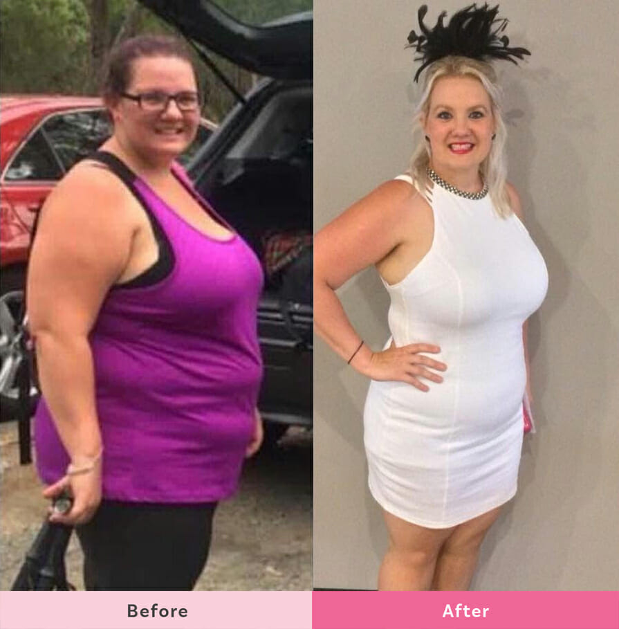 Zena mason tum lost 20kg