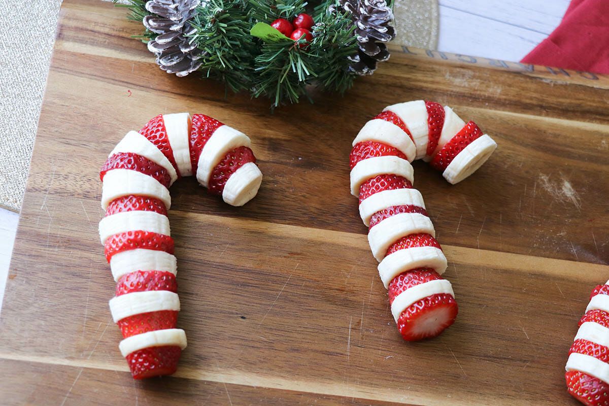 candy canes fruity