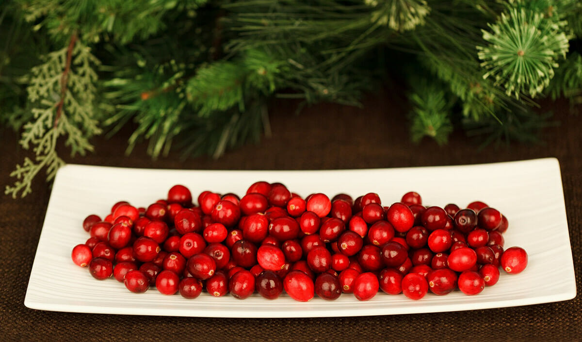 cranberries superfood safety over 45