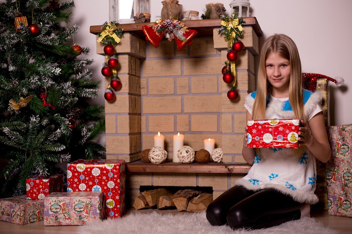 dealing with fussy teens at Christmas