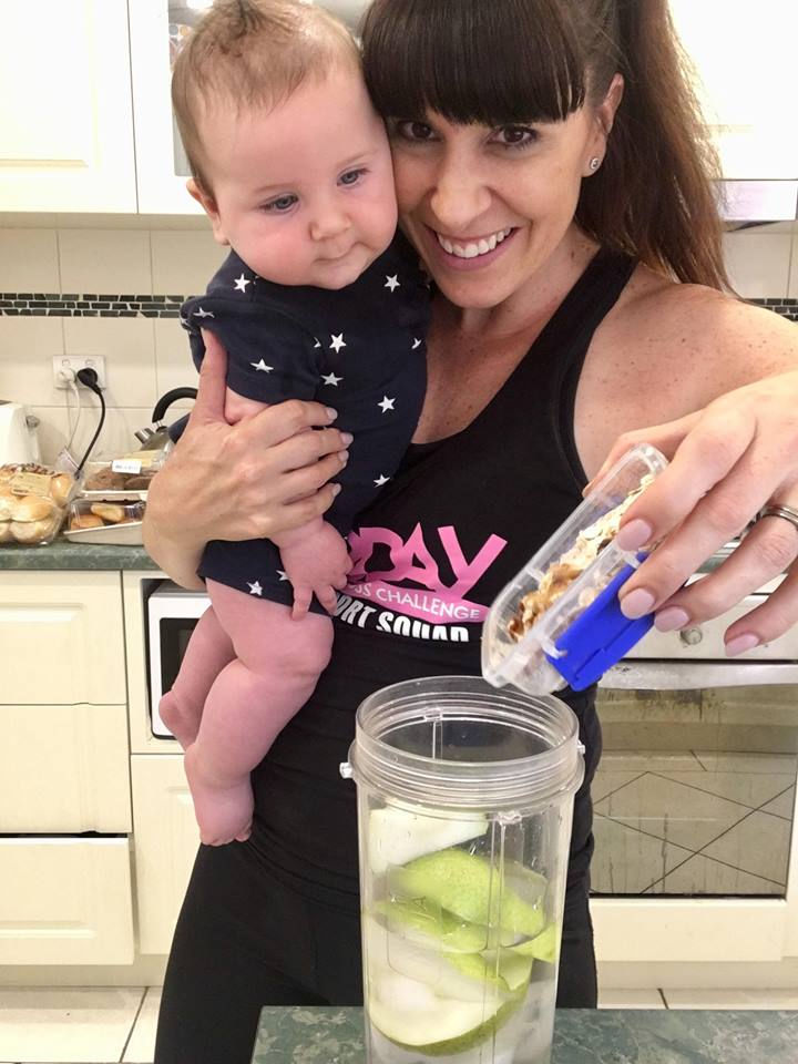 leah romiti meal prep 5
