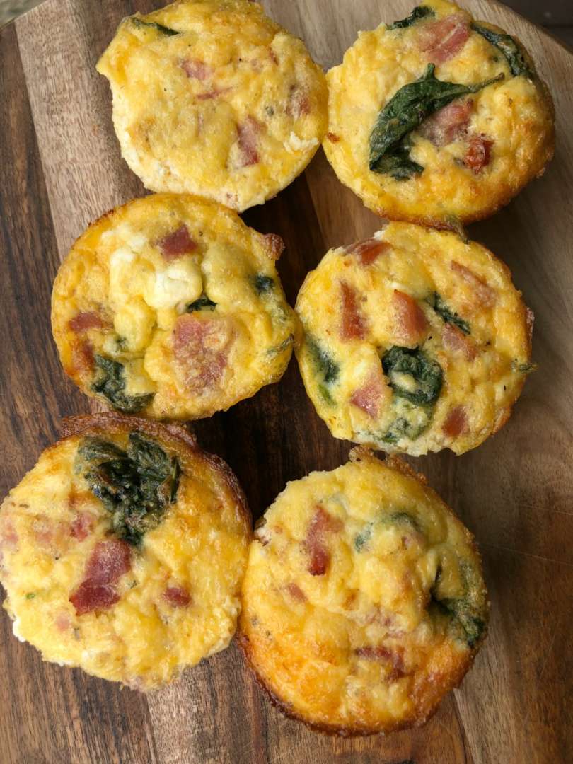 mini-ham-spinach-feta-muffins-1