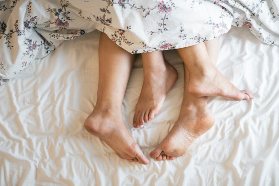 bed - sexy time