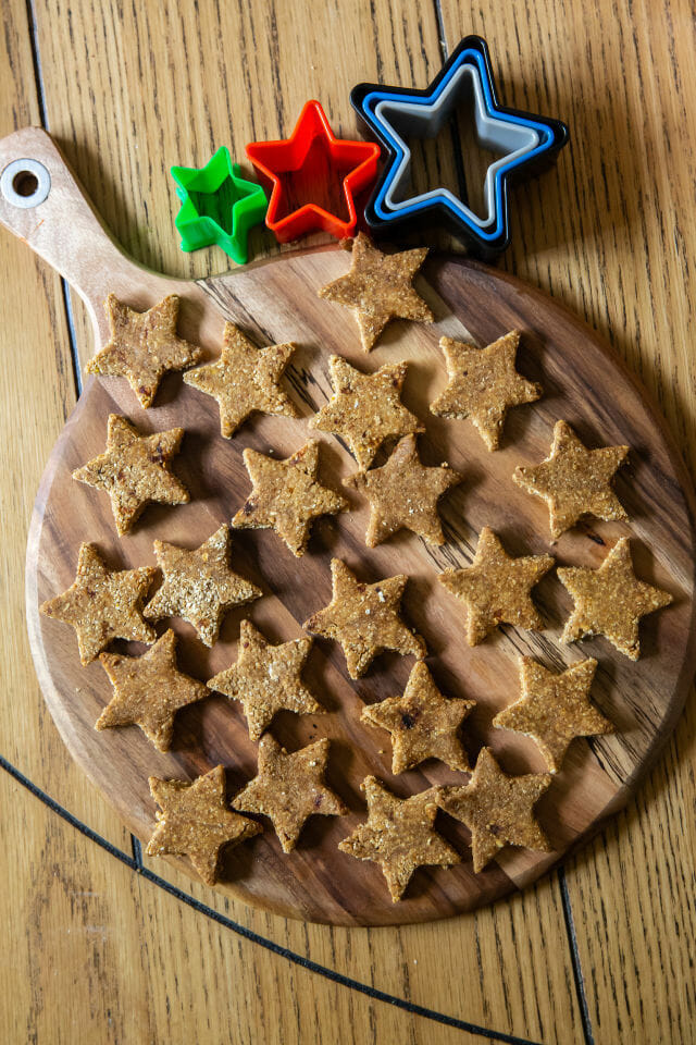 spiced stars