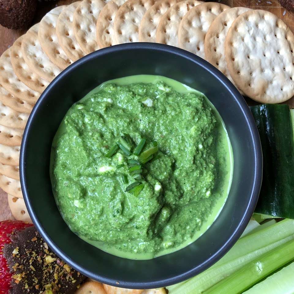 spinach dip