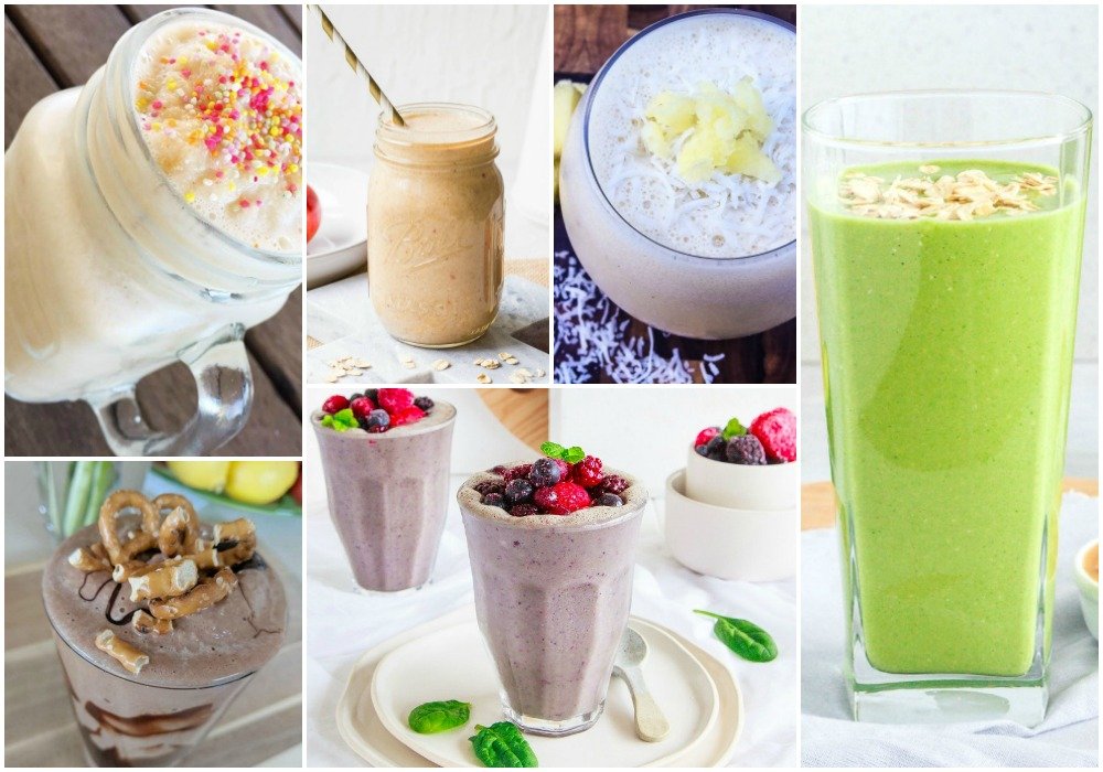 weight loss smoothies