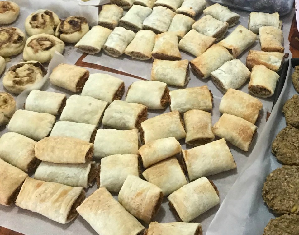 Jessica-Meal-prep-Vege-loaded-sausage-rolls