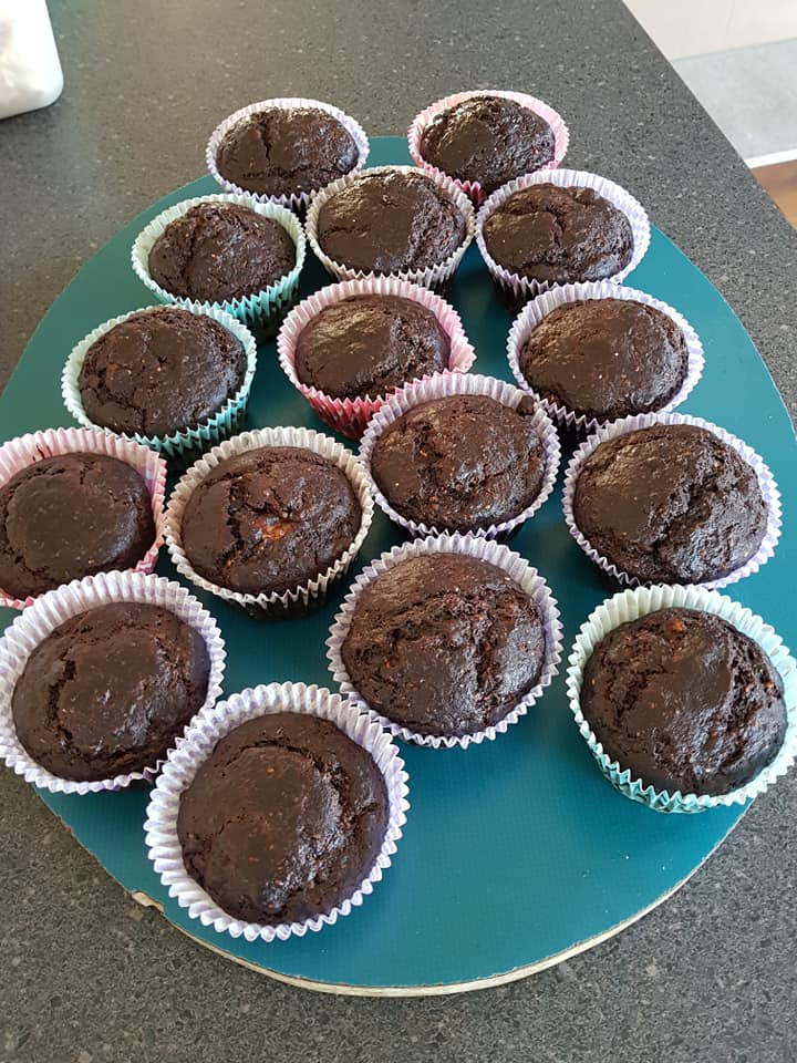 Natasha-Behm-Mocha-Banana-Bread-Muffins-Meal-Prep