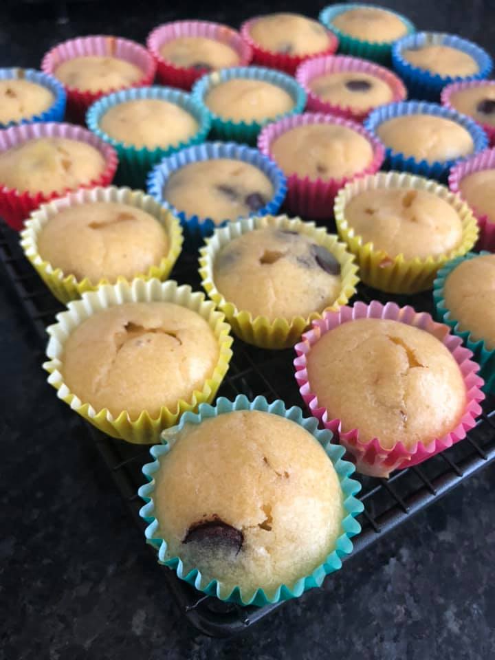 Robyn-Jurd-Healthy-Choc-Chip-Cupcakes-back-to-school-meal-prep