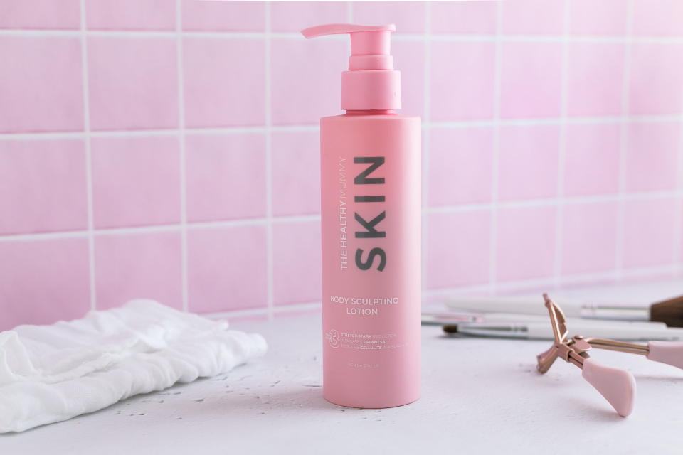 SKIN: The new INCREDIBLE Body Sculpting Lotion!