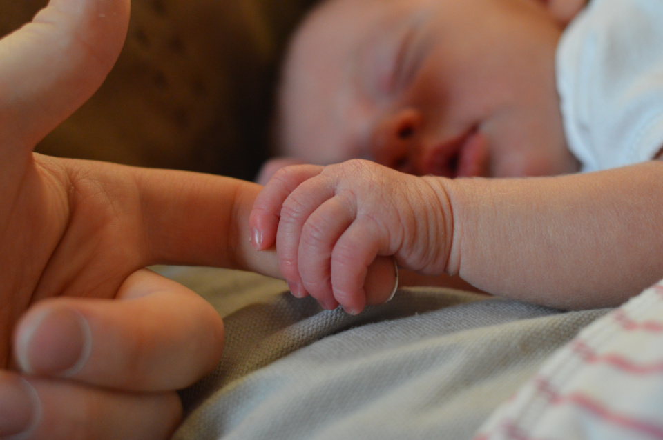 15 crazy facts about your newborn 