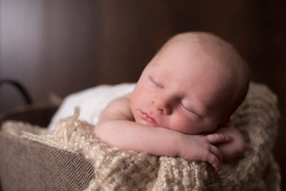 15 crazy facts about your newborn