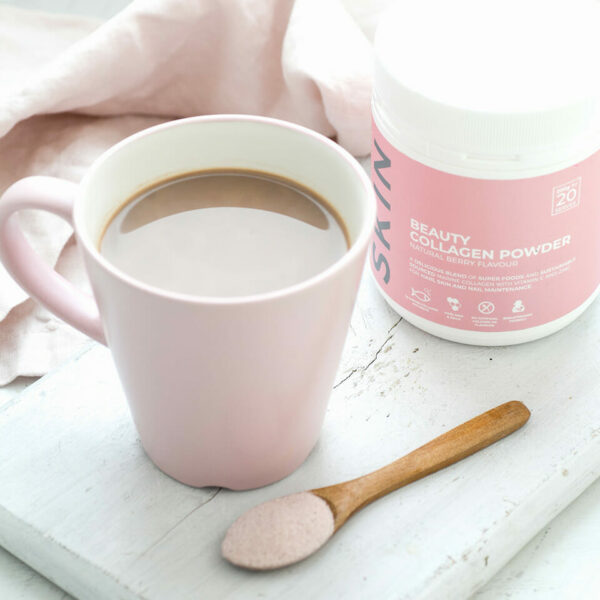 Creamy Collagen Mocha