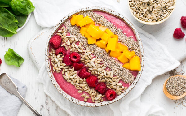 Glowing Skin Breakfast Bowl