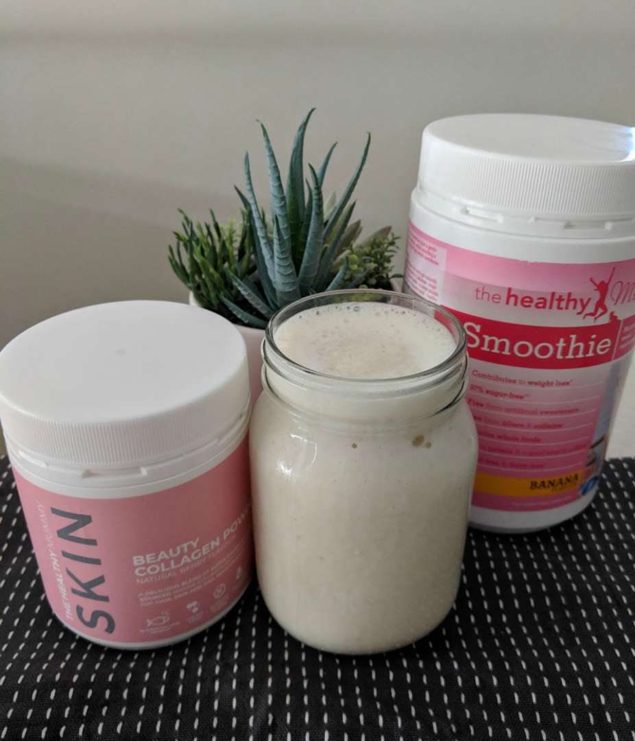 Lauren-k-beauty-collagen-and-smoothie