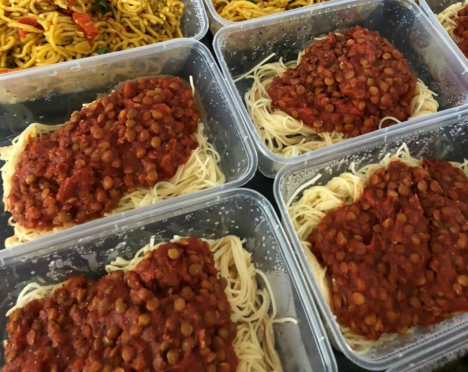 The-Healthy-Mummy-Lentil-Bolognaise-meal-prep