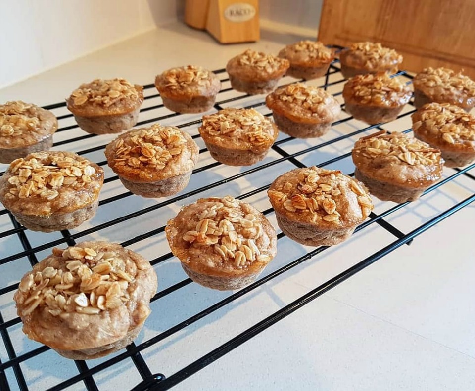 Apple-Cinnamon-Muffins-Kate-Jacklin-meal-prep