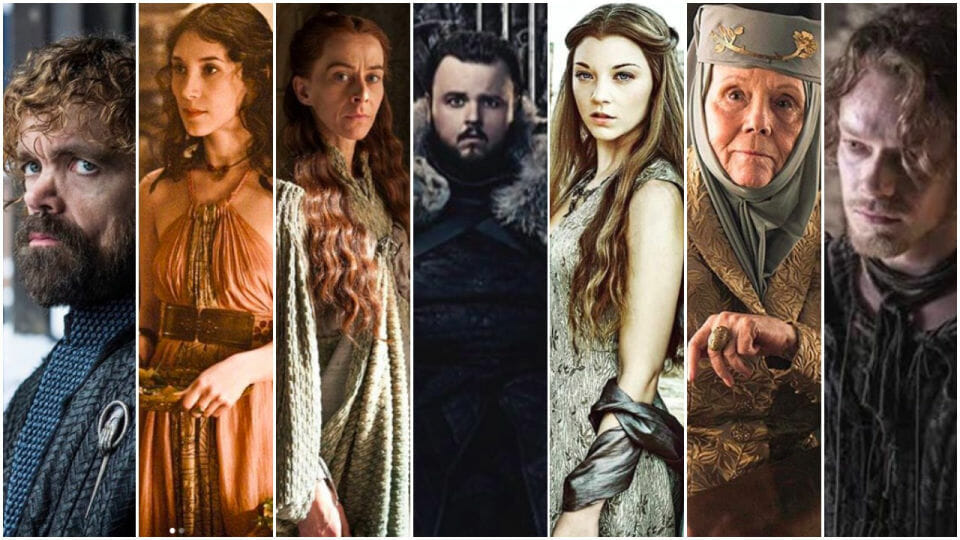 Game of Thrones-inspired baby names are rising in popularity - even the really out-there ones