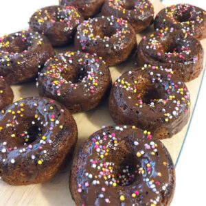 Healthy-Mummy-mini-donuts-ashleigh-dunkley-meal-prep