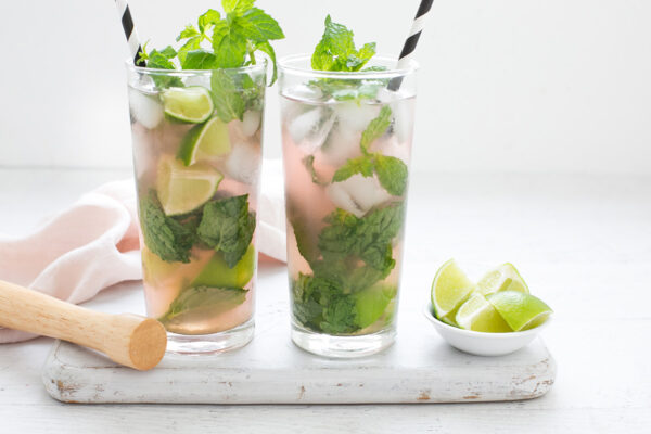 Mojito Collagen Mocktail