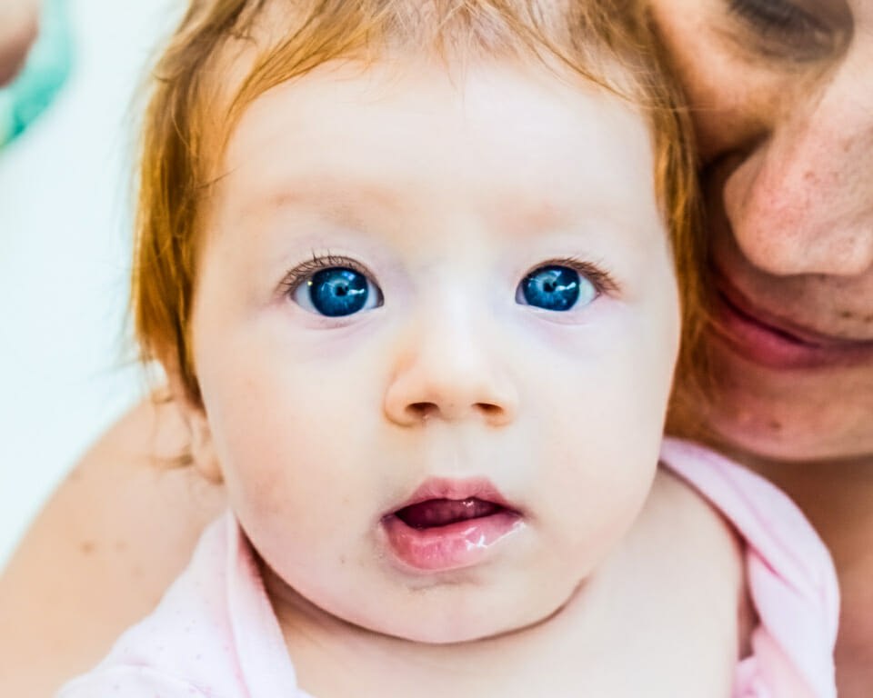 7 things you know to be true if you are raising a redhead baby