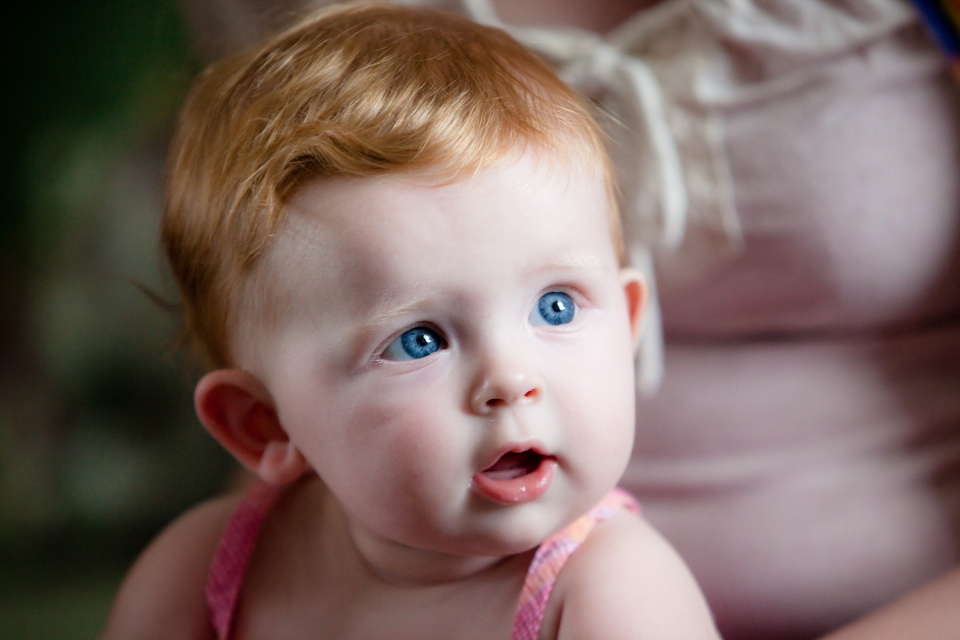 7 things you know to be true if you are raising a redhead baby