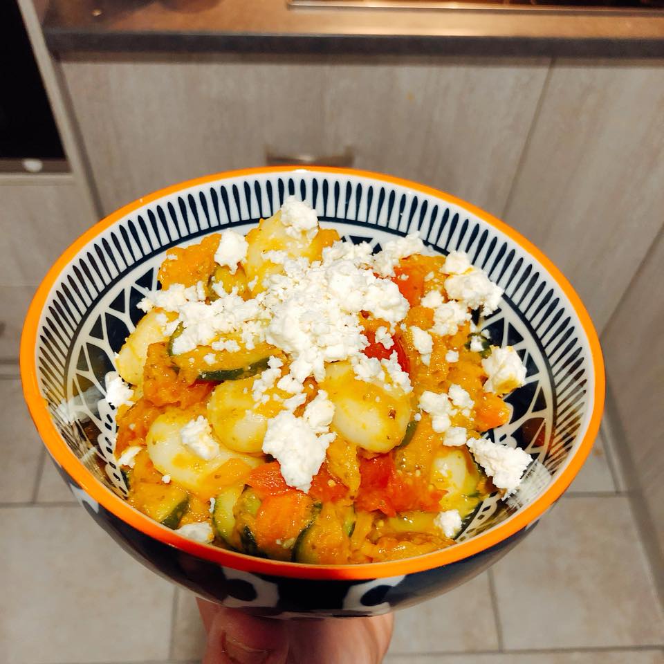 roasted-pumpkin-feta-gnocci